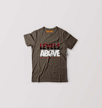 Load image into Gallery viewer, levels above roman reigns T-Shirt for Boy/Girl-Ektarfa.online
