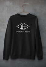 Load image into Gallery viewer, universal audio Sweatshirt for Men/Women-Black-Ektarfa.online
