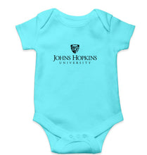 Load image into Gallery viewer, johns hopkins university Kids Romper For Baby Boy/Girl-Sky Blue-Ektarfa.online
