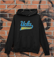 Load image into Gallery viewer, UCLA Bruins Unisex Hoodie for Men/Women-Black-Ektarfa.online
