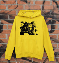 Load image into Gallery viewer, jack sparrow Unisex Hoodie for Men/Women-Mustard Yellow-Ektarfa.online
