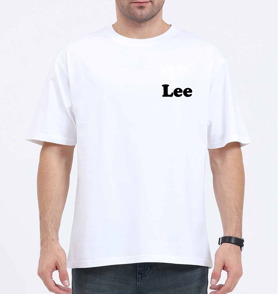Lee Oversized T-Shirt for Men