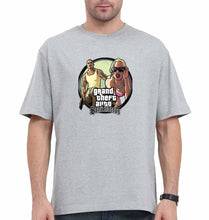 Load image into Gallery viewer, Grand Theft Auto (GTA) Oversized T-Shirt for Men
