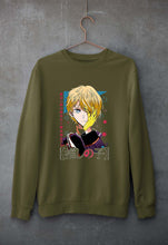 Load image into Gallery viewer, ALADDIN - MAGI (THE LABYRINTH OF MAGIC) Anime Sweatshirt for Men/Women
