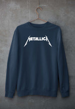 Load image into Gallery viewer, Metallica Sweatshirt for Men/Women
