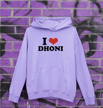 Load image into Gallery viewer, I LOVE DHONI Hoodie for Men/Women
