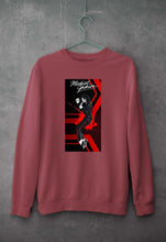 Load image into Gallery viewer, Michael Jackson Unisex Sweatshirt for Men/Women-Coral-Ektarfa.online
