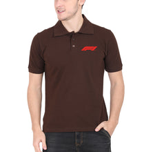 Load image into Gallery viewer, Formula 1(F1) Polo T-Shirt for Men
