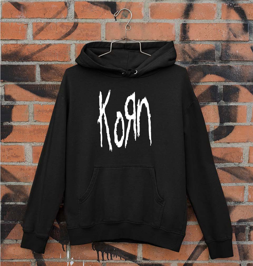 Korn Hoodie for Men/Women