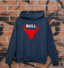 Load image into Gallery viewer, Bull Unisex Hoodie for Men/Women-Navy Blue-Ektarfa.online
