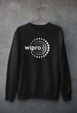 Load image into Gallery viewer, Wipro Unisex Sweatshirt for Men/Women-Black-Ektarfa.online
