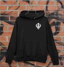 Load image into Gallery viewer, sikh Unisex Hoodie for Men/Women-Black-Ektarfa.online
