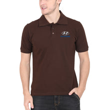 Load image into Gallery viewer, Hyundai Polo T-Shirt for Men
