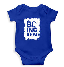 Load image into Gallery viewer, Being Bhai Romper For Baby Boy/Girl-Royal Blue-Ektarfa.online
