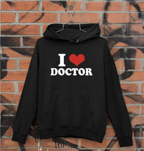 Load image into Gallery viewer, I Love Doctor Hoodie for Men/Women

