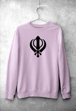 Load image into Gallery viewer, sikh Sweatshirt for Men/Women-Light Pink-Ektarfa.online
