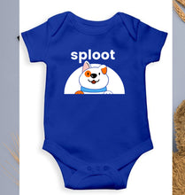 Load image into Gallery viewer, Sploot Kids Romper For Baby Boy/Girl
