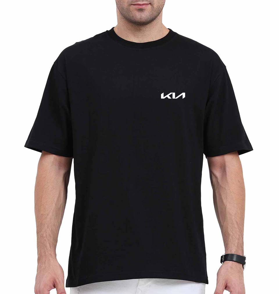 Kia Oversized T-Shirt for Men