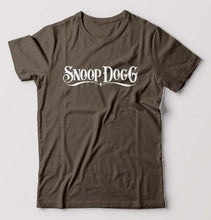 Load image into Gallery viewer, Snoop Dogg T-Shirt for Men-Olive Green-Ektarfa.online
