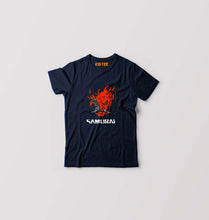 Load image into Gallery viewer, BAND SAMURAI - CYBERPUNK 2077 Anime Romper For Baby Boy/Girl
