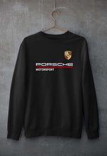Load image into Gallery viewer, Porsche Sweatshirt for Men/Women-Black-Ektarfa.online
