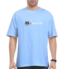 Load image into Gallery viewer, Xhamster Oversized T-Shirt for Men
