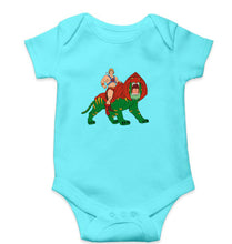 Load image into Gallery viewer, heman Romper For Baby Boy/Girl-Sky Blue-Ektarfa.online
