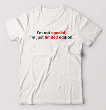 Load image into Gallery viewer, limited edition T-Shirt for Men-White-Ektarfa.online
