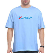 Load image into Gallery viewer, Jakson Oversized T-Shirt for Men
