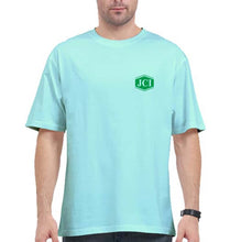 Load image into Gallery viewer, JCI Oversized T-Shirt for Men
