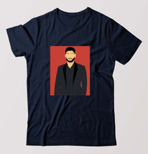 Load image into Gallery viewer, kr$na T-Shirt for Men-Navy Blue-Ektarfa.online

