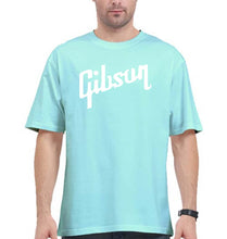 Load image into Gallery viewer, gibson Oversized T-Shirt for Men
