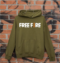 Load image into Gallery viewer, free fire Unisex Hoodie for Men/Women-Olive Green-Ektarfa.online
