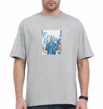 Load image into Gallery viewer, erling haaland Oversized T-Shirt for Men
