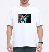 Load image into Gallery viewer, erling haaland Oversized T-Shirt for Men
