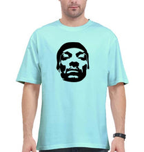 Load image into Gallery viewer, Snoop Dogg Oversized T-Shirt for Men-Mint-Ektarfa.online

