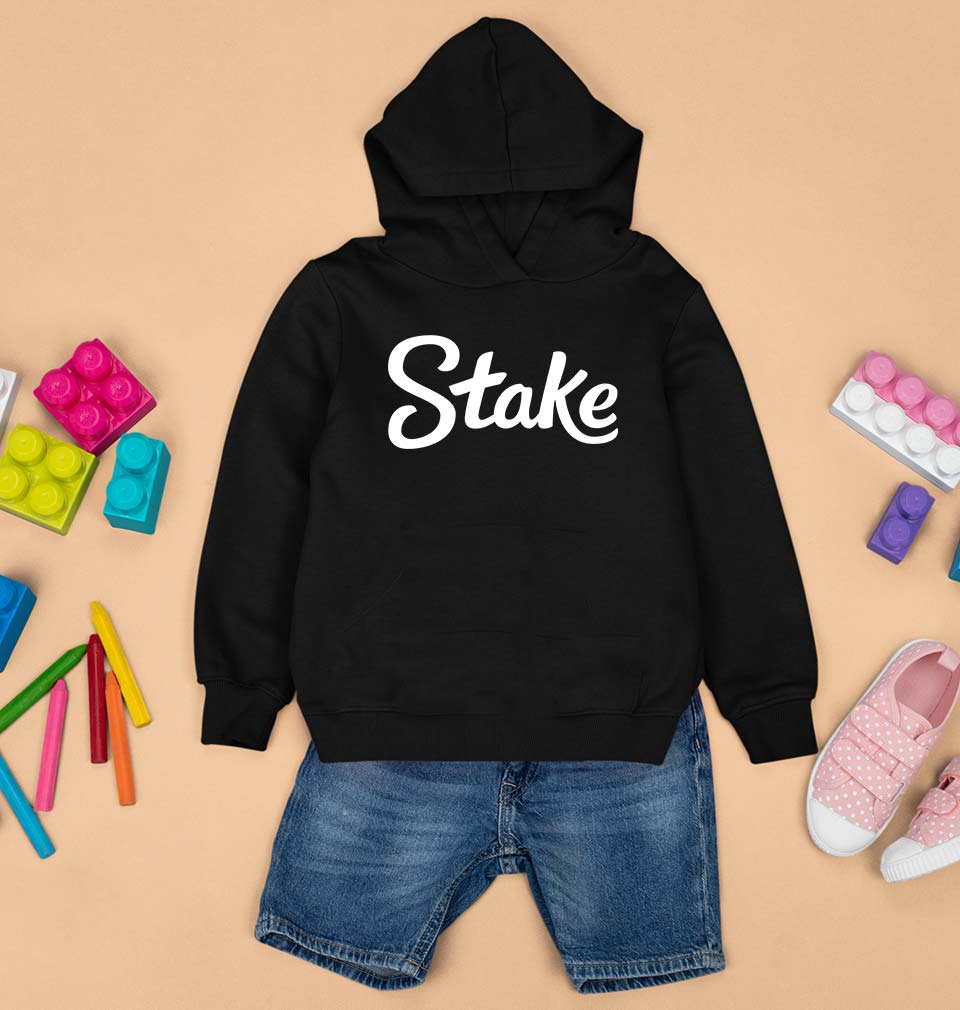 Stake Hoodie for Boy/Girl-Black-Ektarfa.online