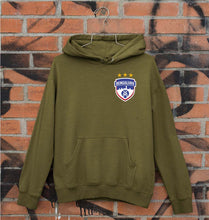 Load image into Gallery viewer, Bengaluru FC Unisex Hoodie for Men/Women-Olive Green-Ektarfa.online
