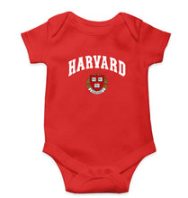 Load image into Gallery viewer, Harvard Romper For Baby Boy/Girl
