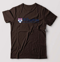 Load image into Gallery viewer, Wharton T-Shirt for Men-Coffee Brown-Ektarfa.online
