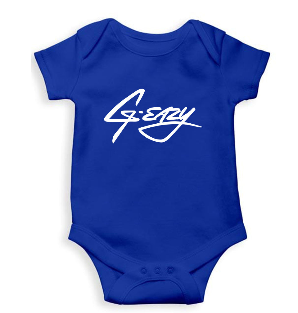 g-eazy Kids Romper For Baby Boy/Girl-Royal Blue-Ektarfa.online