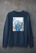 Load image into Gallery viewer, erling haaland Sweatshirt for Men/Women-Navy Blue-Ektarfa.online
