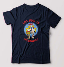 Load image into Gallery viewer, Los Pollos Hermanos Breaking Bad T-Shirt for Men
