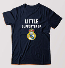 Load image into Gallery viewer, Little Supporter Real Madrid T-Shirt for Men-Navy Blue-Ektarfa.online
