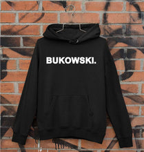 Load image into Gallery viewer, bukowski Unisex Hoodie for Men/Women-Black-Ektarfa.online
