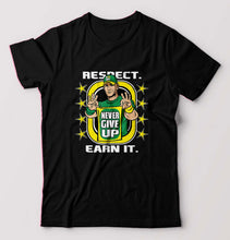 Load image into Gallery viewer, john cena never give up T-Shirt for Men
