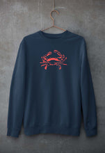 Load image into Gallery viewer, crab Sweatshirt for Men/Women
