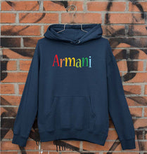 Load image into Gallery viewer, Armani Hoodie for Men/Women
