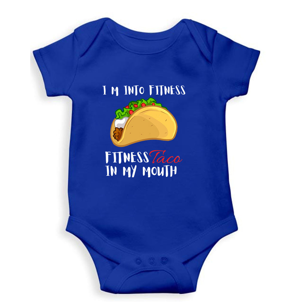 Taco Kids Romper For Baby Boy/Girl