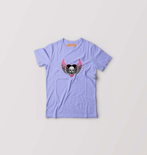 bret hart T-Shirt for Boy/Girl-Lavender-Ektarfa.online